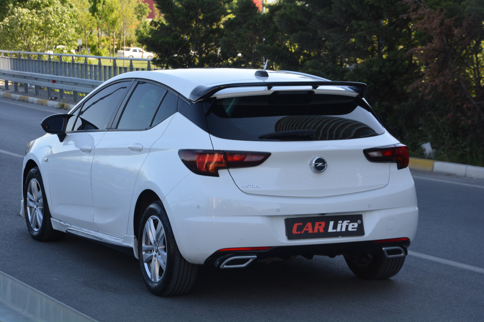 CARLİFE OTOMOTİV DEN 2021 OPEL ASTRA 1.5 D EDİTİON