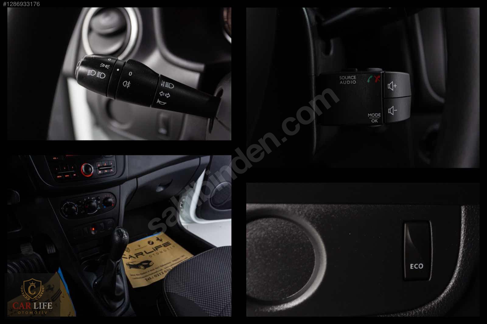 CARLİFE OTO DAN 2016 MODEL RENAULT SYMBOL 1.5 DCI JOY