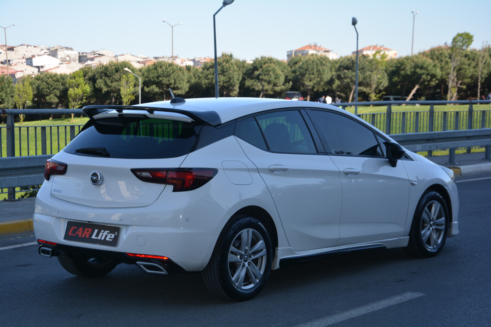 CARLİFE OTOMOTİV DEN 2021 OPEL ASTRA 1.5 D EDİTİON