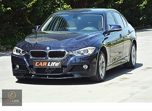 CARLİFE OO DAN 2014 BMW 320X DRİVE