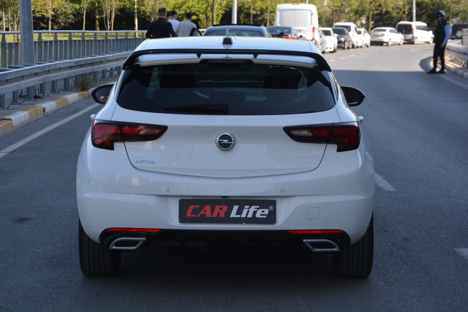 CARLİFE OTOMOTİV DEN 2021 OPEL ASTRA 1.5 D EDİTİON