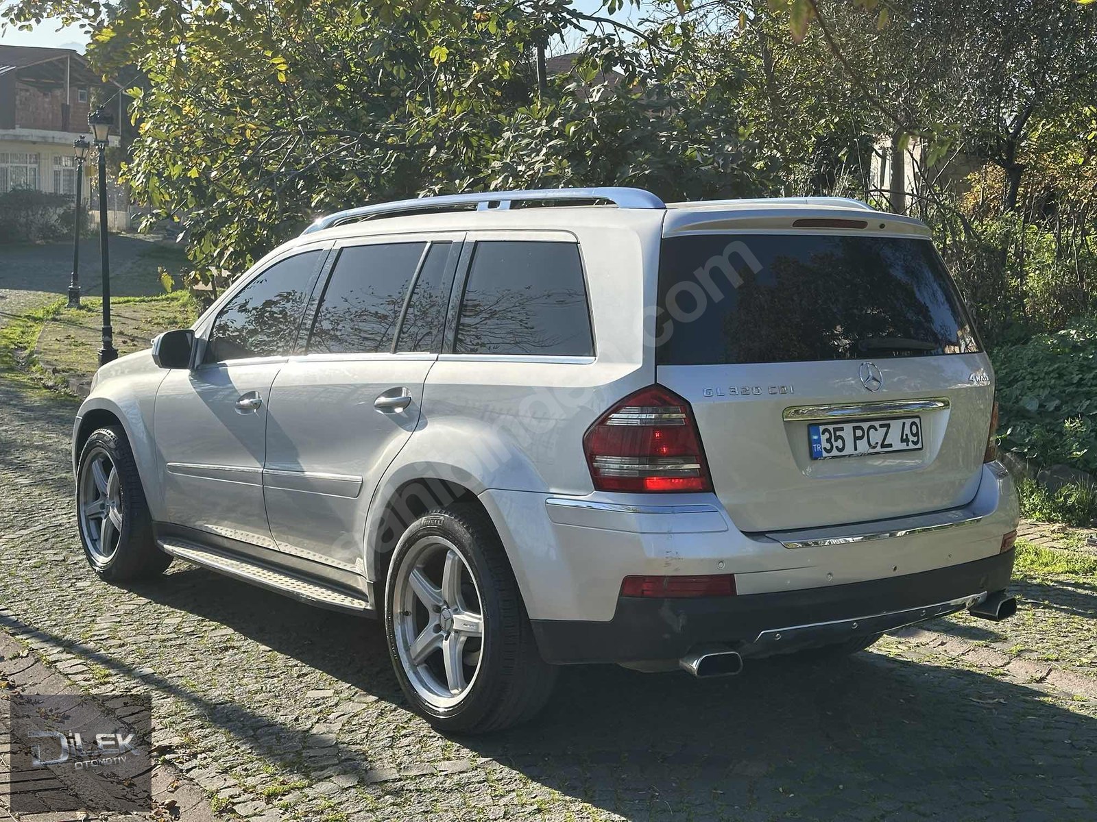 2010 MERCEDES-BENZ GL-320CDİ AİR PAKET