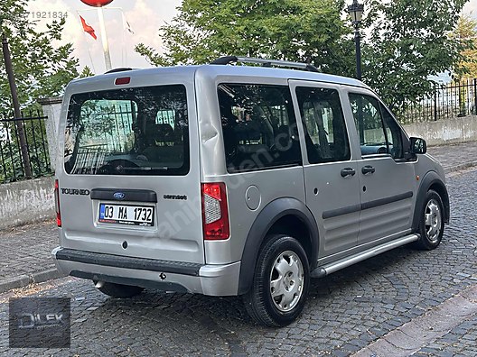 2012 FORD CONNECT 90Lık DELÜXE ÇİFT SÜRGÜ TEK BAGAJ TR EN UYGUNU