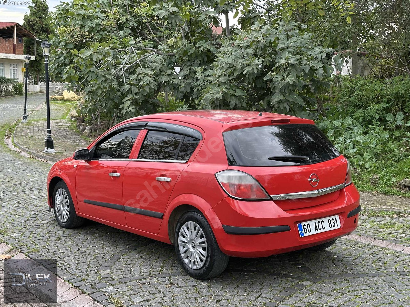 2004 OPEL ASTRA H 1.4 16V BENZİN-LPG SIFIR MOTOR ESSENTİA