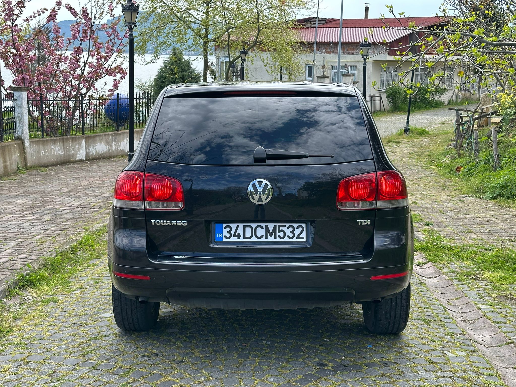 2005 VOLKSWAGEN TOUAREG 2.5 R5 TDİ 249BİN KM