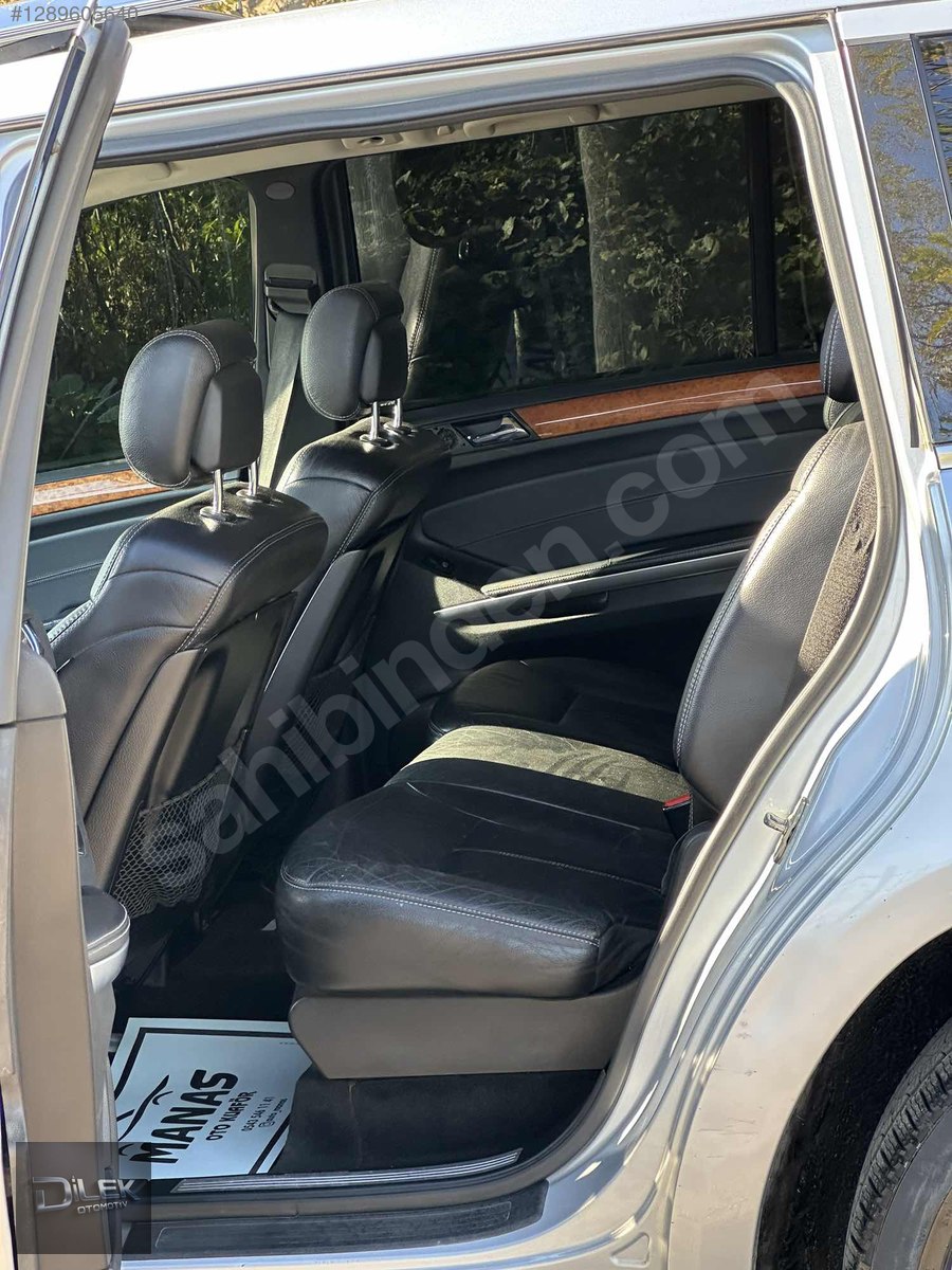 2010 MERCEDES-BENZ GL-320CDİ AİR PAKET