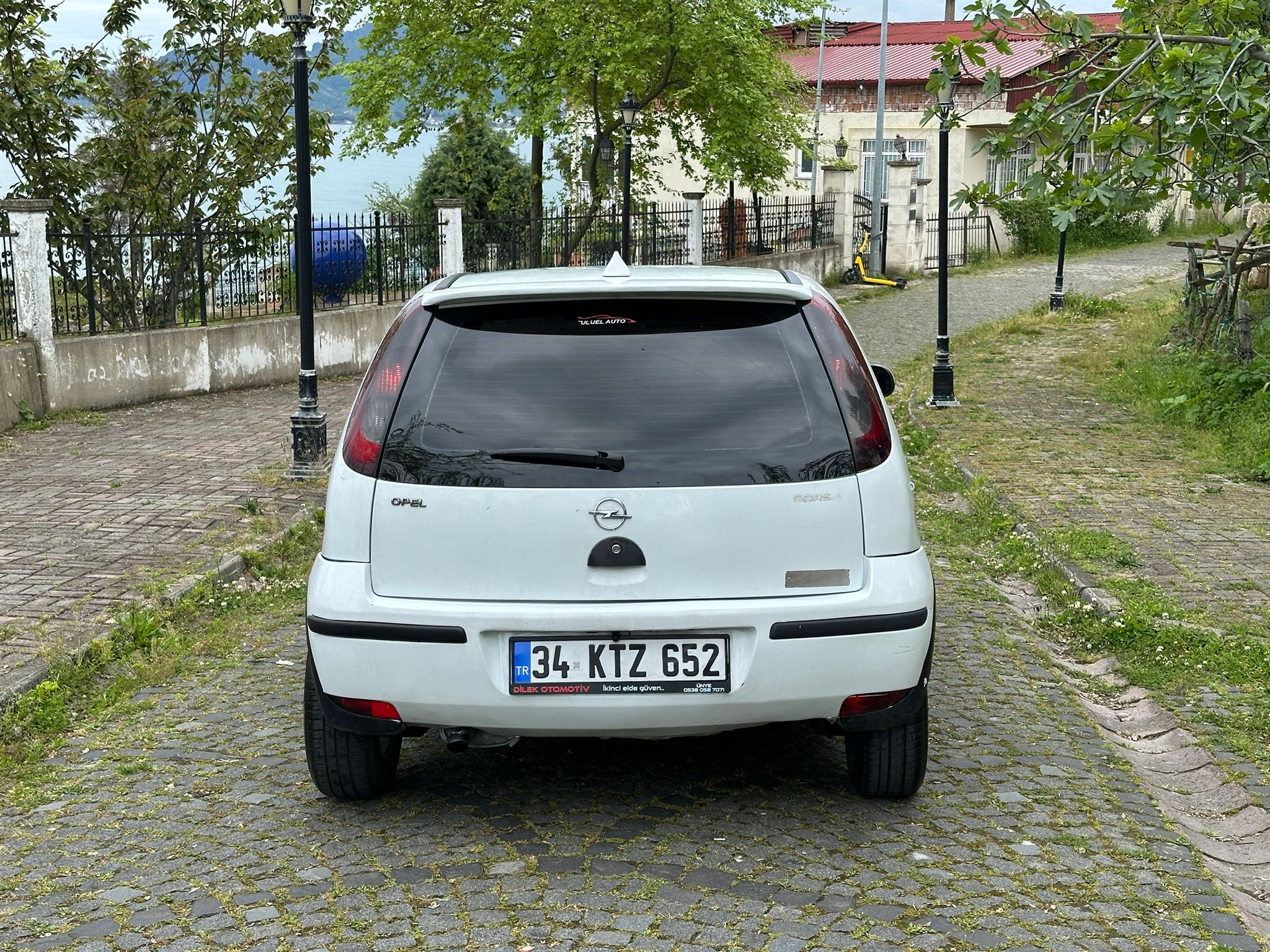 2006 OPEL CORSA 1.3-CDTİ KLIMA AİRBAĞ