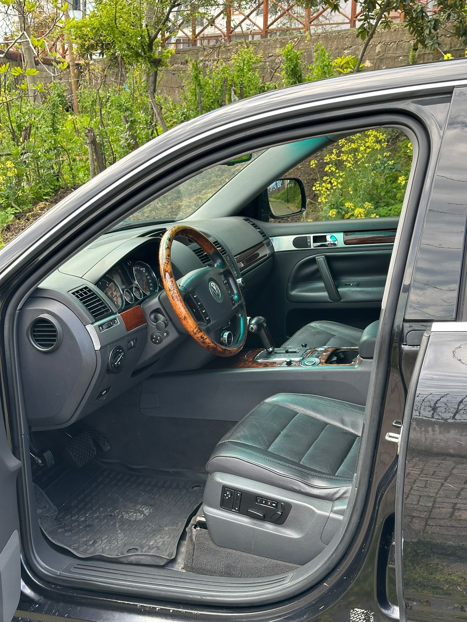 2005 VOLKSWAGEN TOUAREG 2.5 R5 TDİ 249BİN KM