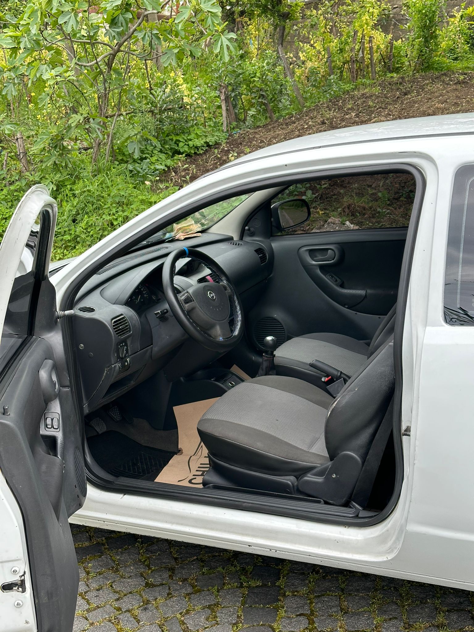 2006 OPEL CORSA 1.3-CDTİ KLIMA AİRBAĞ
