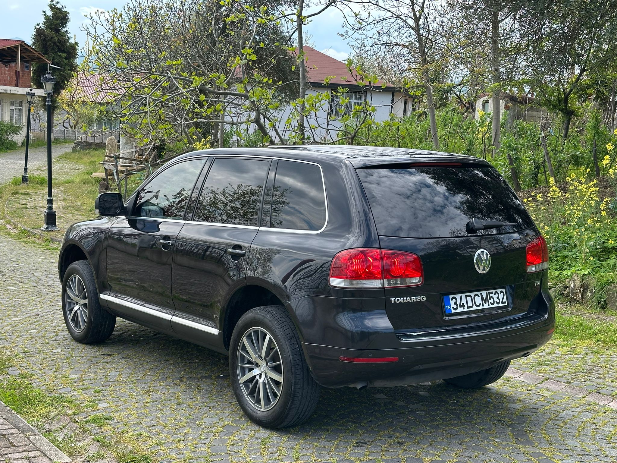 2005 VOLKSWAGEN TOUAREG 2.5 R5 TDİ 249BİN KM