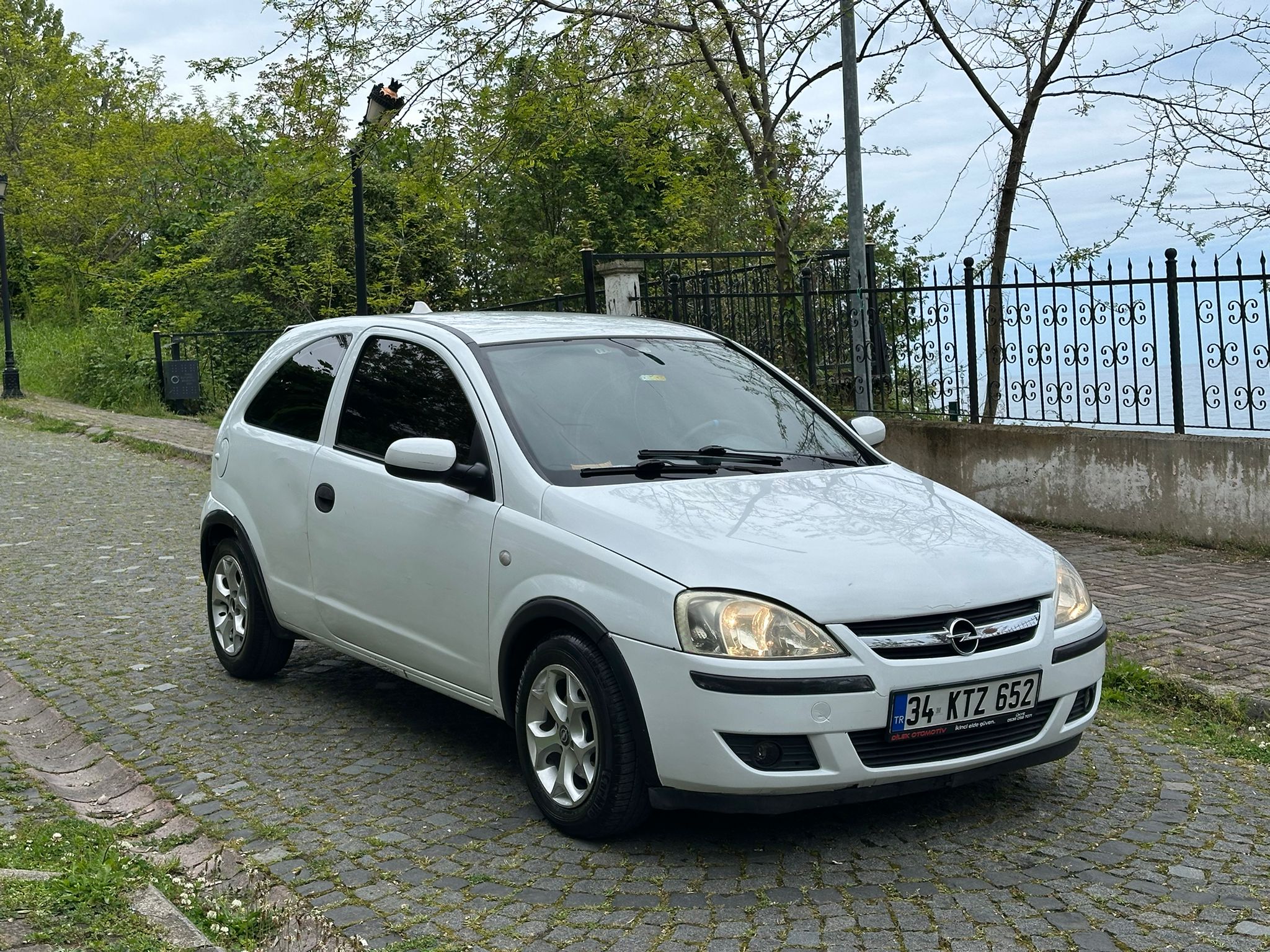 2006 OPEL CORSA 1.3-CDTİ KLIMA AİRBAĞ