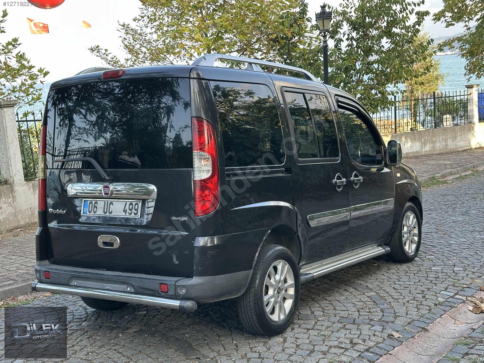 FIAT DOBLO 1.9 M.JET 105HP VİP HATASIZ