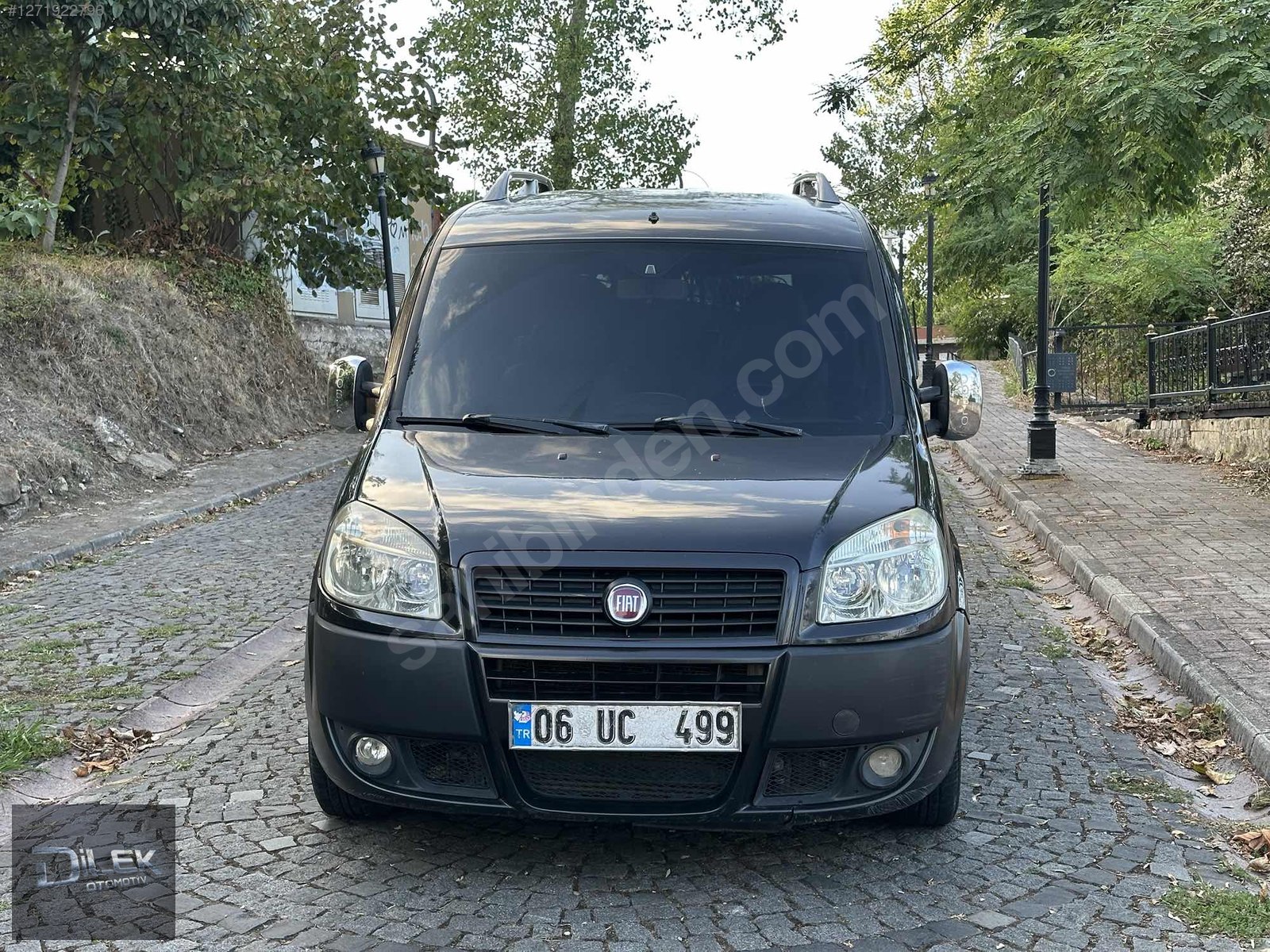 FIAT DOBLO 1.9 M.JET 105HP VİP HATASIZ