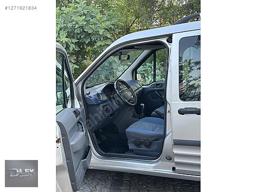 2012 FORD CONNECT 90Lık DELÜXE ÇİFT SÜRGÜ TEK BAGAJ TR EN UYGUNU