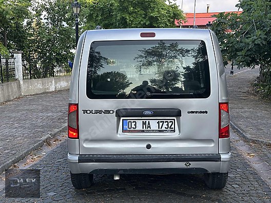 2012 FORD CONNECT 90Lık DELÜXE ÇİFT SÜRGÜ TEK BAGAJ TR EN UYGUNU