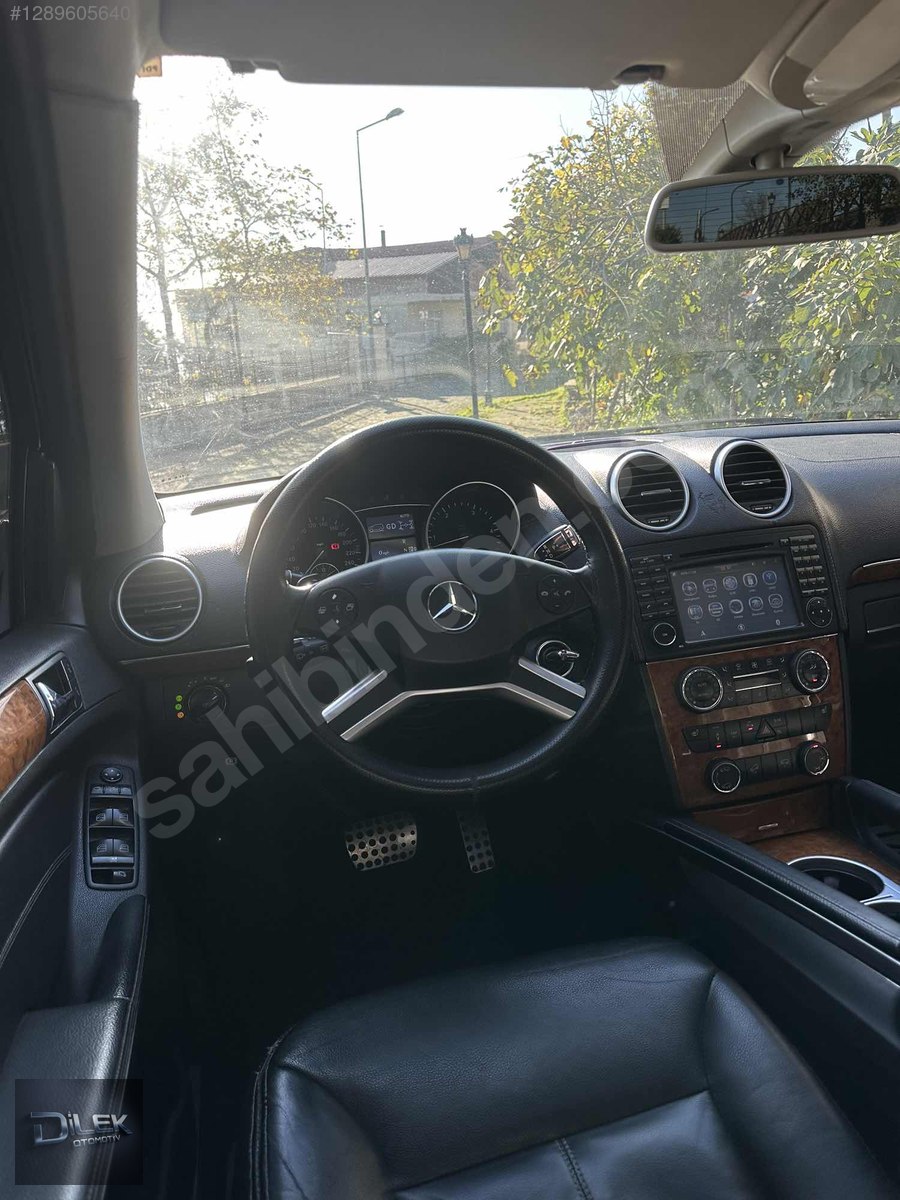 2010 MERCEDES-BENZ GL-320CDİ AİR PAKET