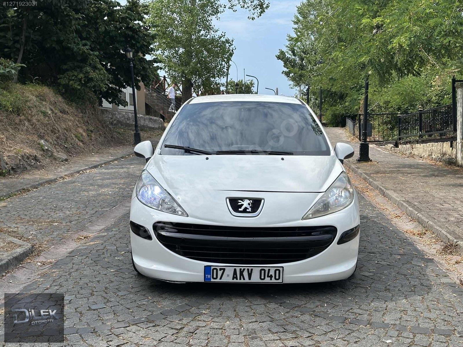 2008 PEUGEOT 207 1.6-HDİ PREMİUM