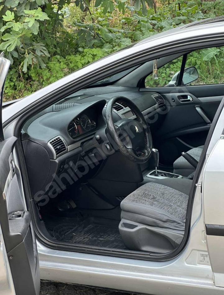 2005 PEUGEOT 407 2.0HDİ OTOMATİK COMFORT ototaksitle
