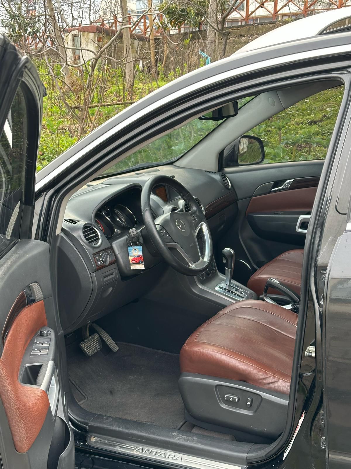 2007 OPEL ANTARA 2.0 CDTİ COSMO PAKET(elden senetle araba)
