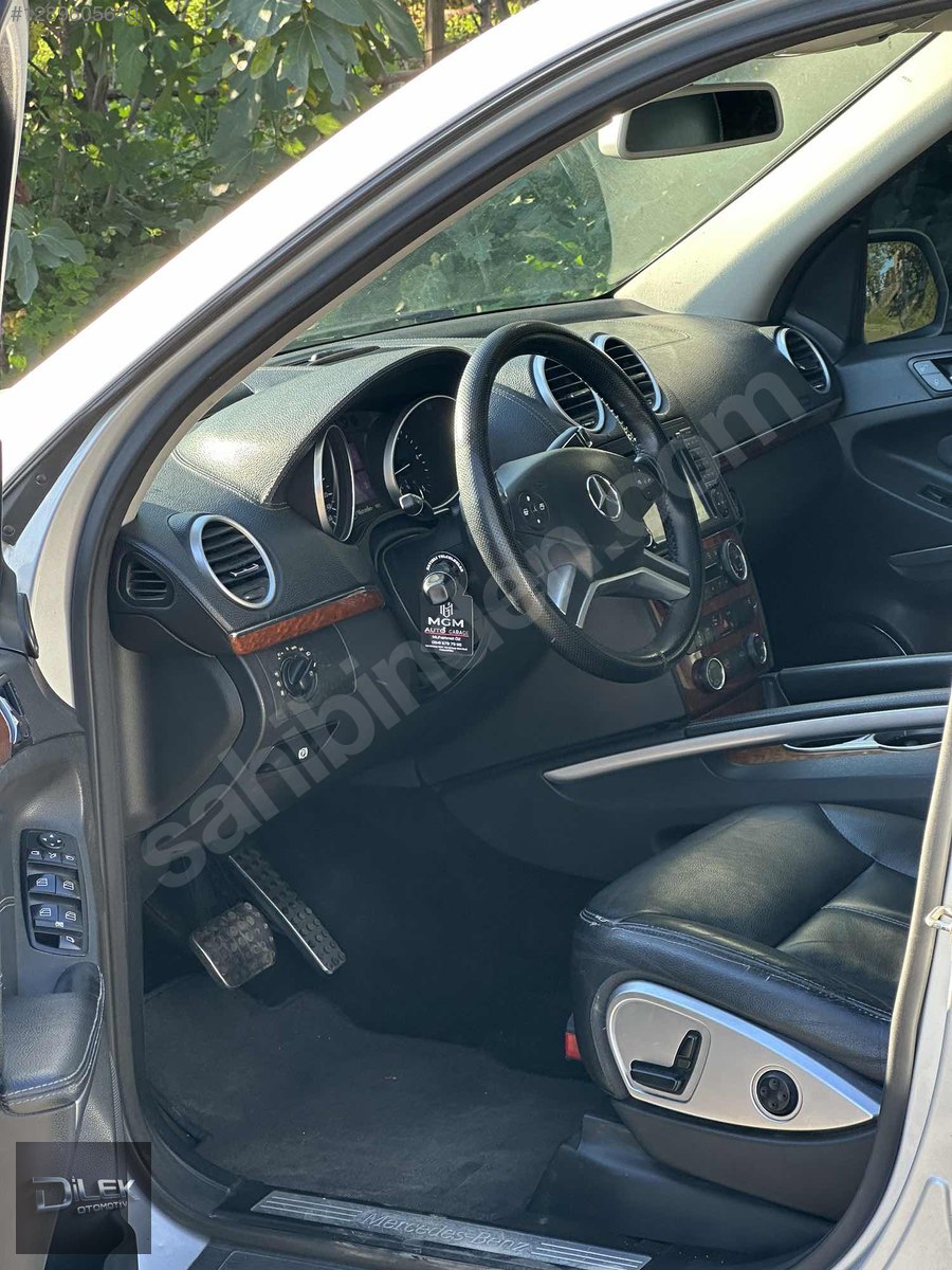 2010 MERCEDES-BENZ GL-320CDİ AİR PAKET