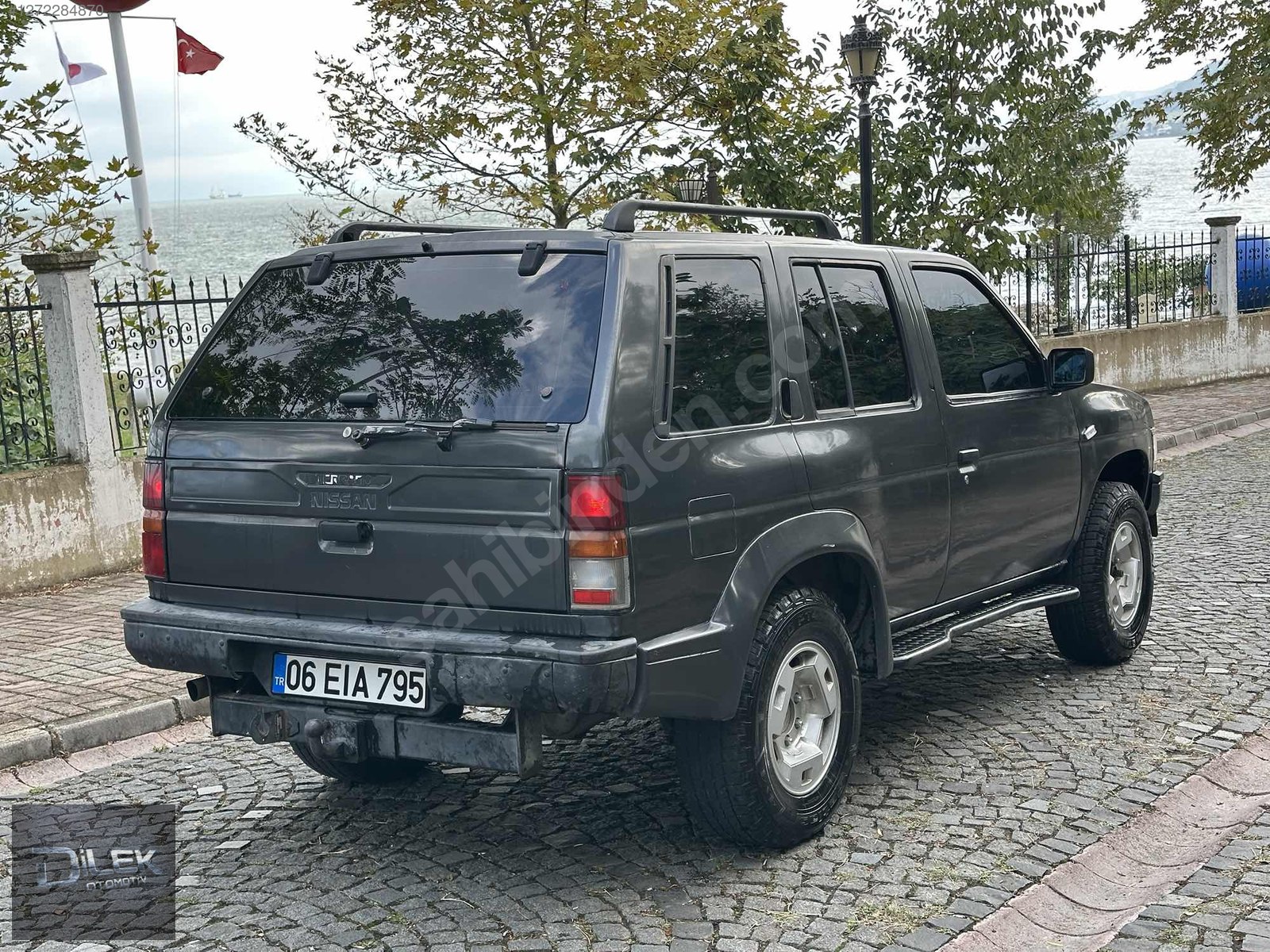 1991 NİSSAN TERRANO 3.0 BD30 MOTORLU PROJE ARACI YENİ MUAYENE
