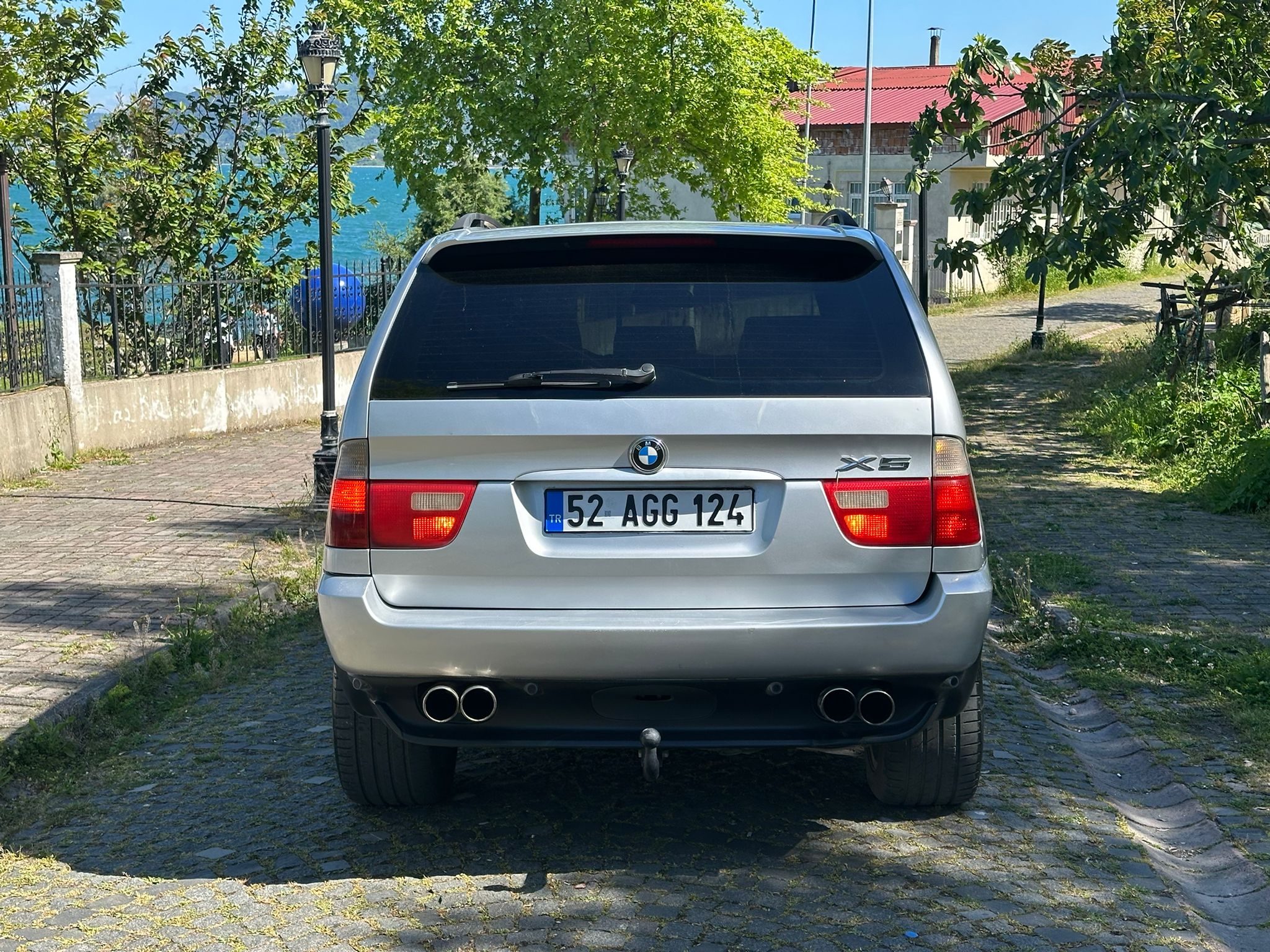 2003 BMW X-5 3.0-İ 231HP OTOMATİK M-SPORT