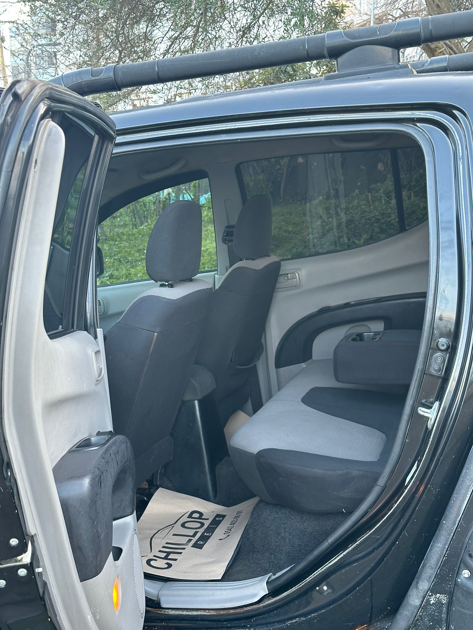 2011 MİTSUBİSHİ L-200 4x2 4x4 4xLO+KİLİT FULL OFF-ROAD