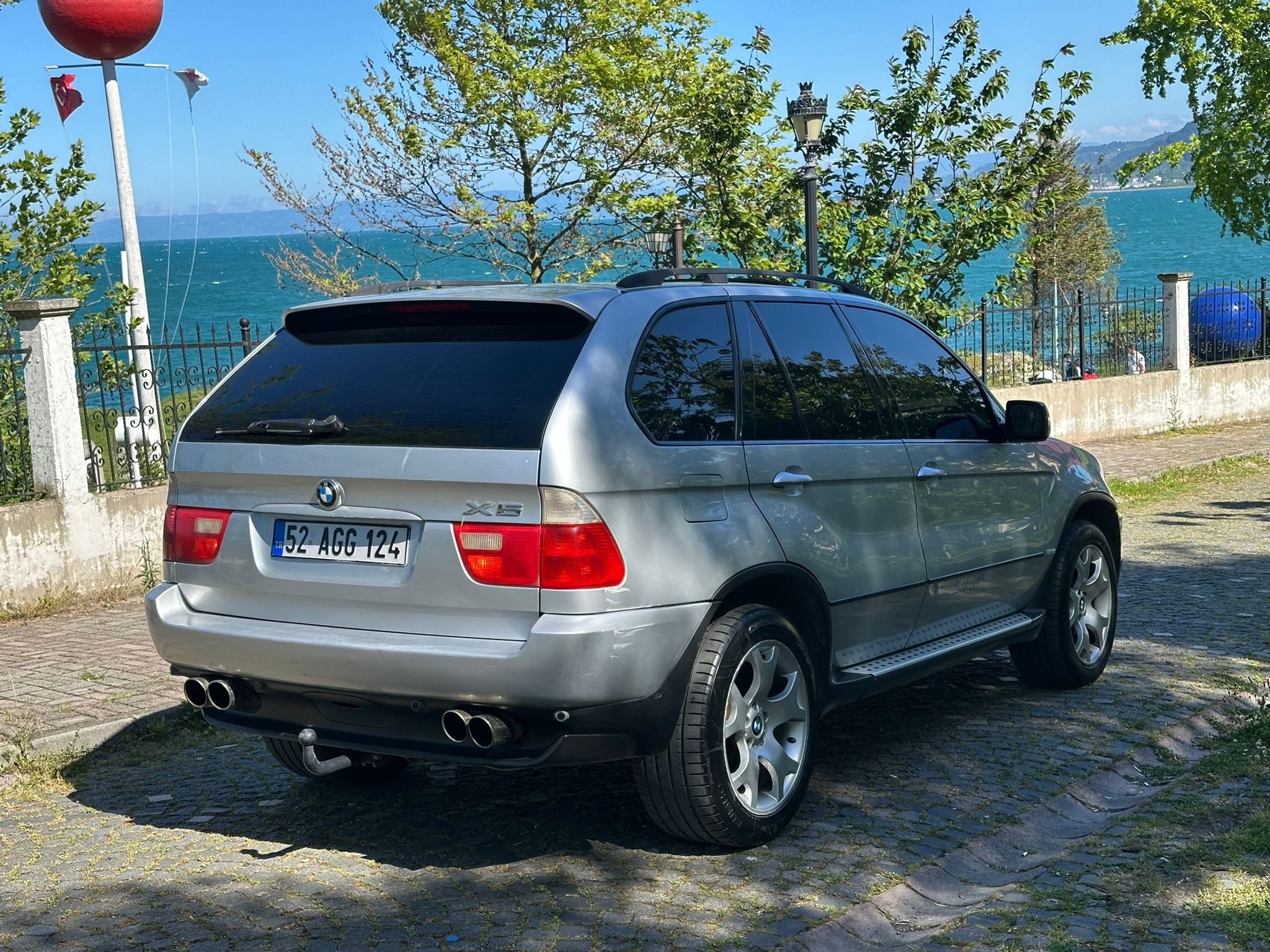 2003 BMW X-5 3.0-İ 231HP OTOMATİK M-SPORT