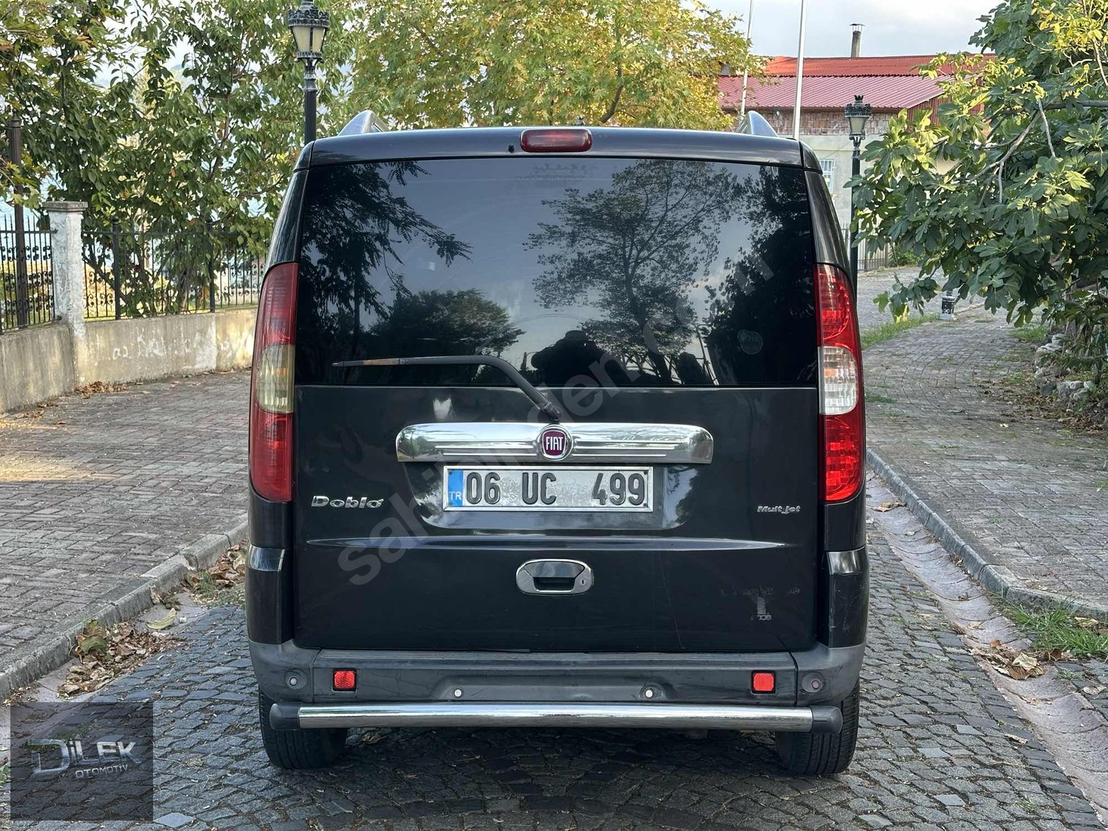 FIAT DOBLO 1.9 M.JET 105HP VİP HATASIZ