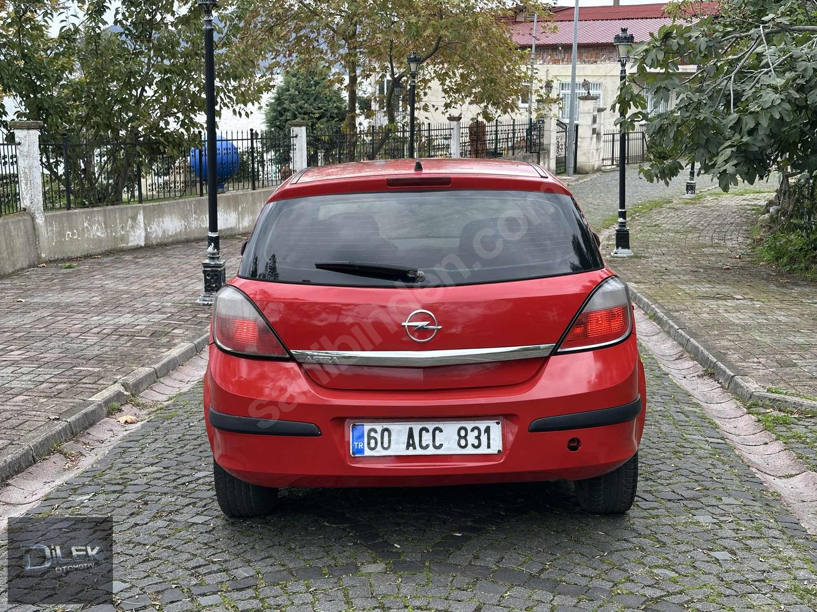 2004 OPEL ASTRA H 1.4 16V BENZİN-LPG SIFIR MOTOR ESSENTİA