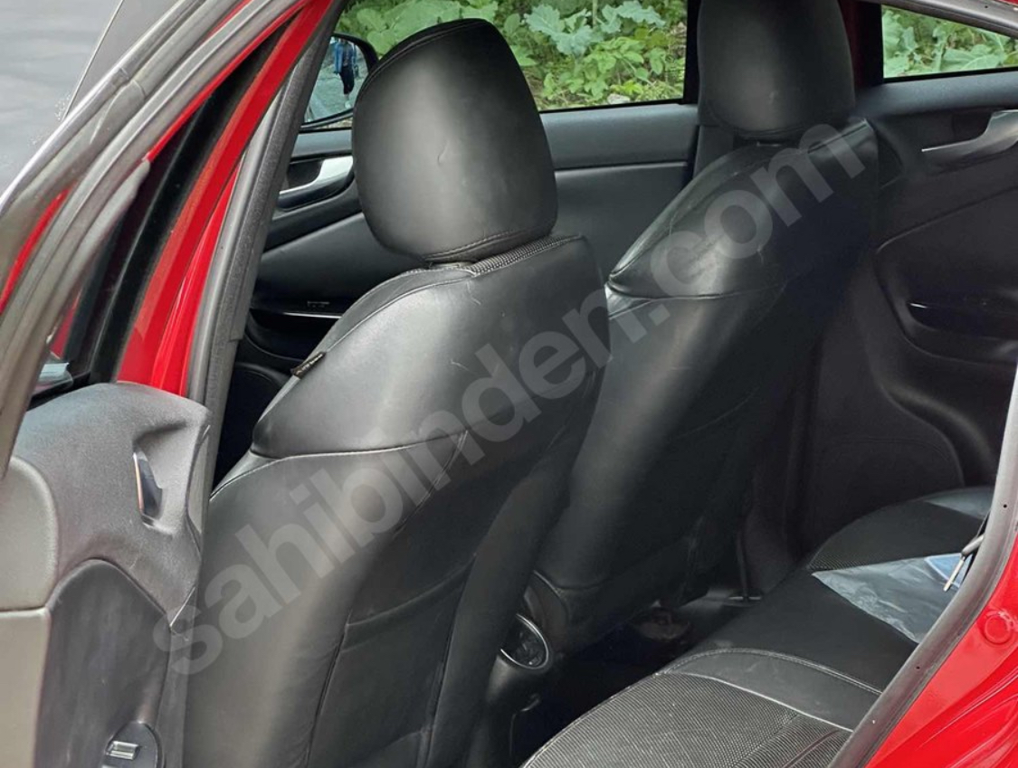 2012 ALFA ROMEO GİULİETTA 1.6 JTD CAM TAVAN