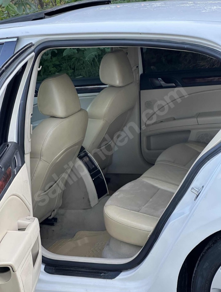 2012 SKODA SÜPER-B 2.0TDİ 170HP ototaksitle vadeli satış