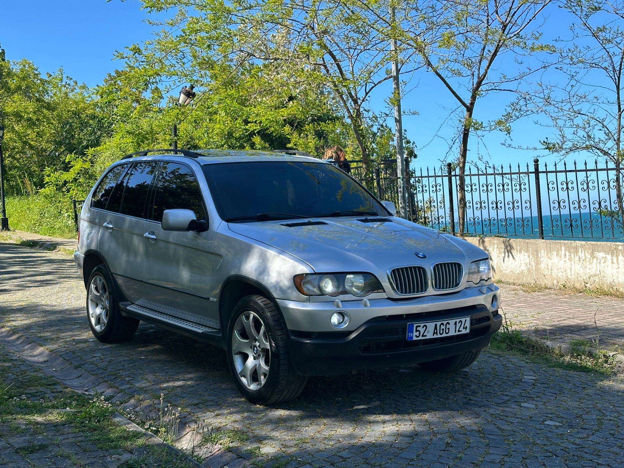 2003 BMW X-5 3.0-İ 231HP OTOMATİK M-SPORT