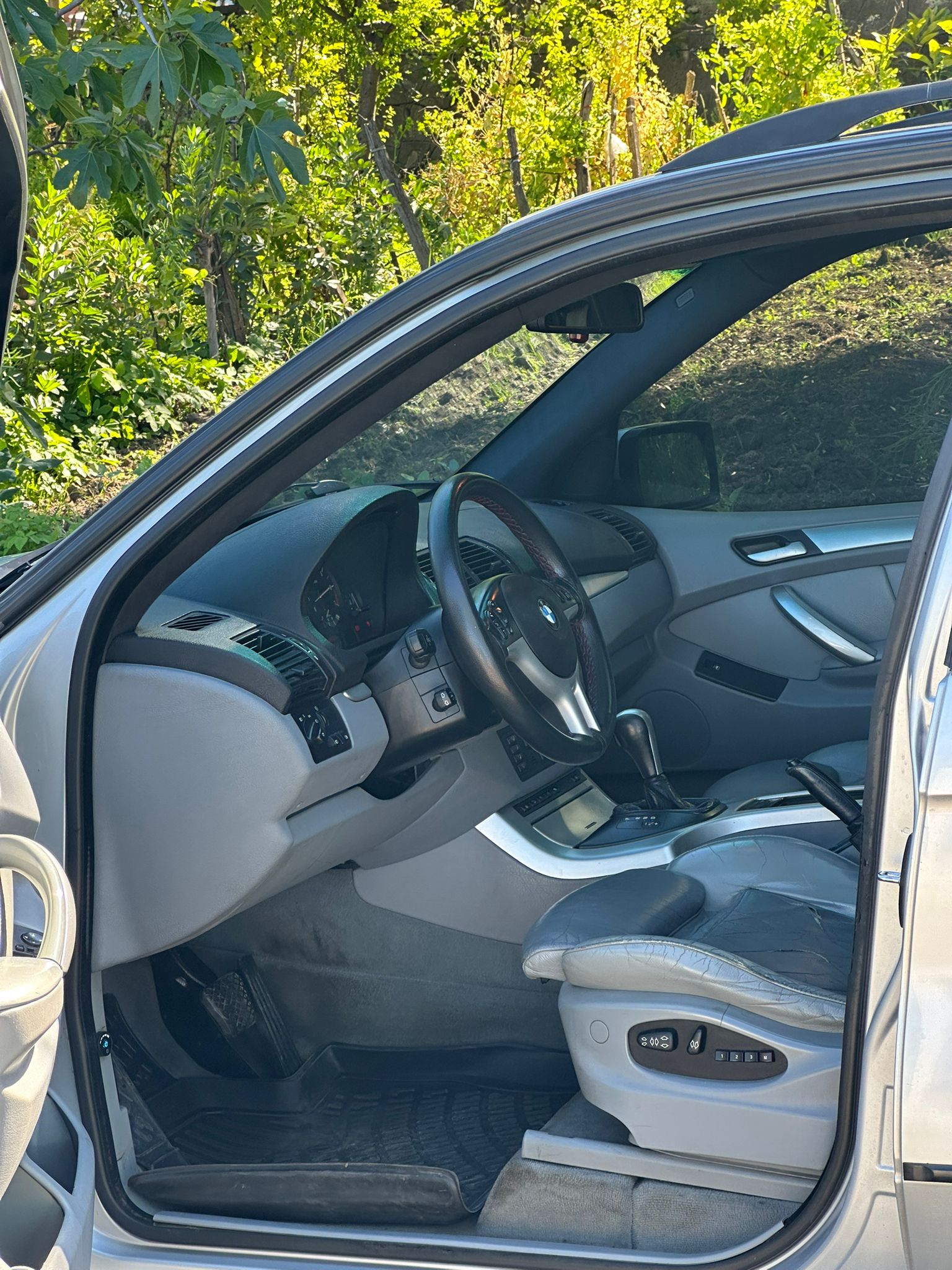 2003 BMW X-5 3.0-İ 231HP OTOMATİK M-SPORT