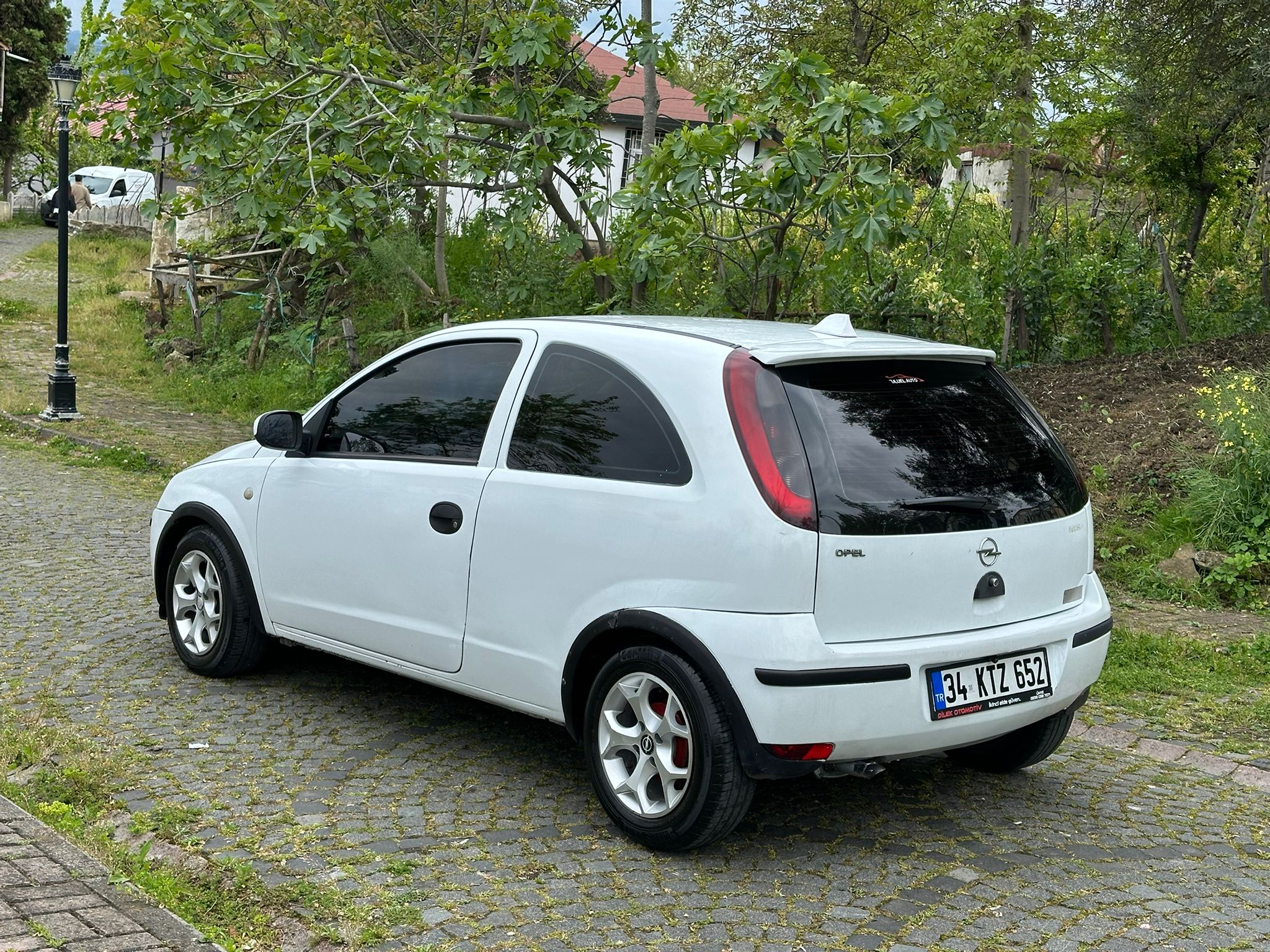 2006 OPEL CORSA 1.3-CDTİ KLIMA AİRBAĞ