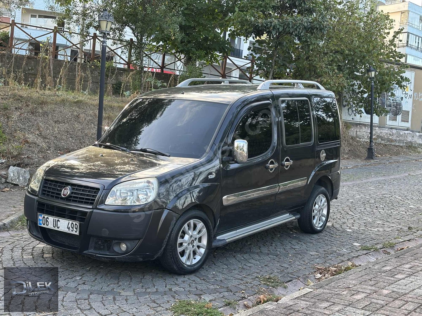 FIAT DOBLO 1.9 M.JET 105HP VİP HATASIZ