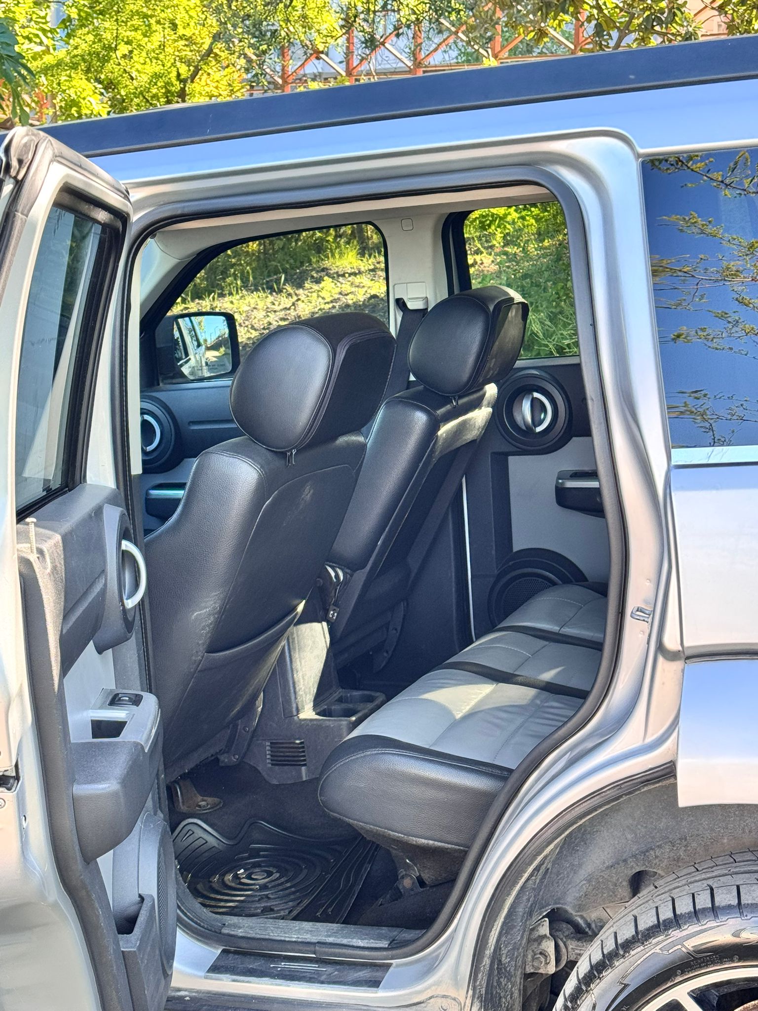 2008 DODGW NITRO 2.8 CRD 177HP(elden senetle araba)