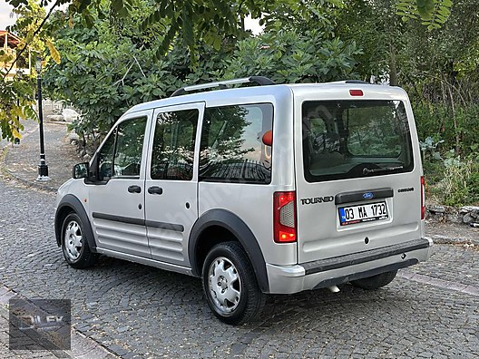 2012 FORD CONNECT 90Lık DELÜXE ÇİFT SÜRGÜ TEK BAGAJ TR EN UYGUNU