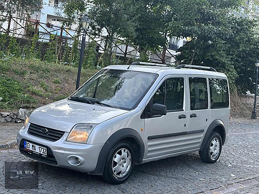 2012 FORD CONNECT 90Lık DELÜXE ÇİFT SÜRGÜ TEK BAGAJ TR EN UYGUNU