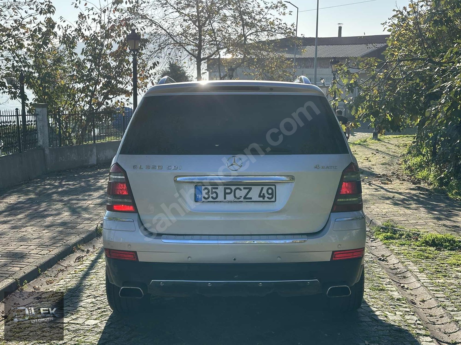 2010 MERCEDES-BENZ GL-320CDİ AİR PAKET