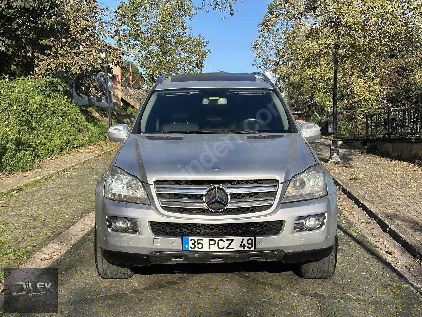 2010 MERCEDES-BENZ GL-320CDİ AİR PAKET