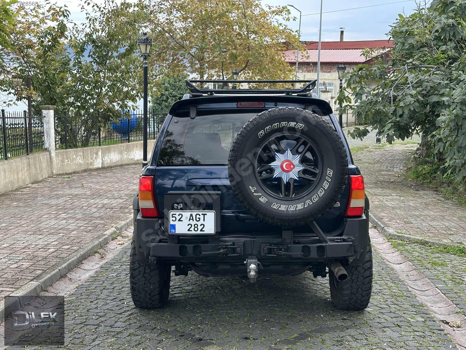 2000 JEEP GRAND CHEROKEE 4.7 LİMİTED V-8 TAM DONANIM