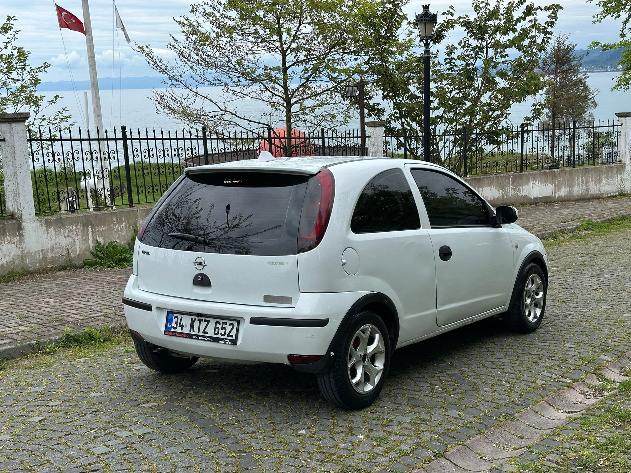 2006 OPEL CORSA 1.3-CDTİ KLIMA AİRBAĞ