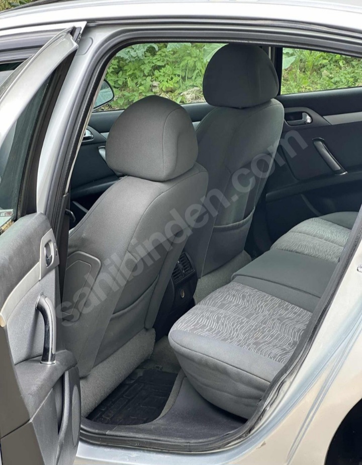 2005 PEUGEOT 407 2.0HDİ OTOMATİK COMFORT ototaksitle