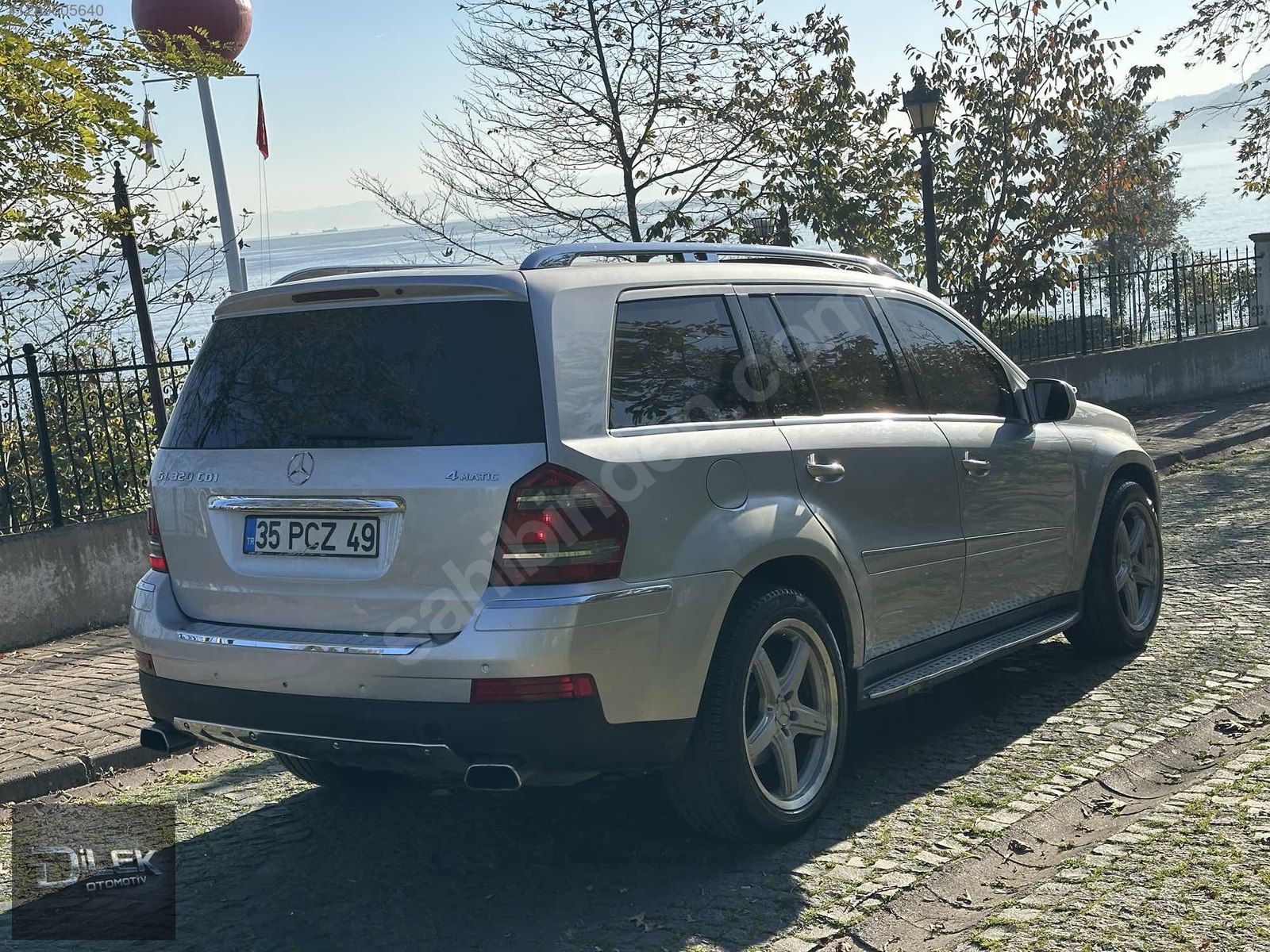 2010 MERCEDES-BENZ GL-320CDİ AİR PAKET