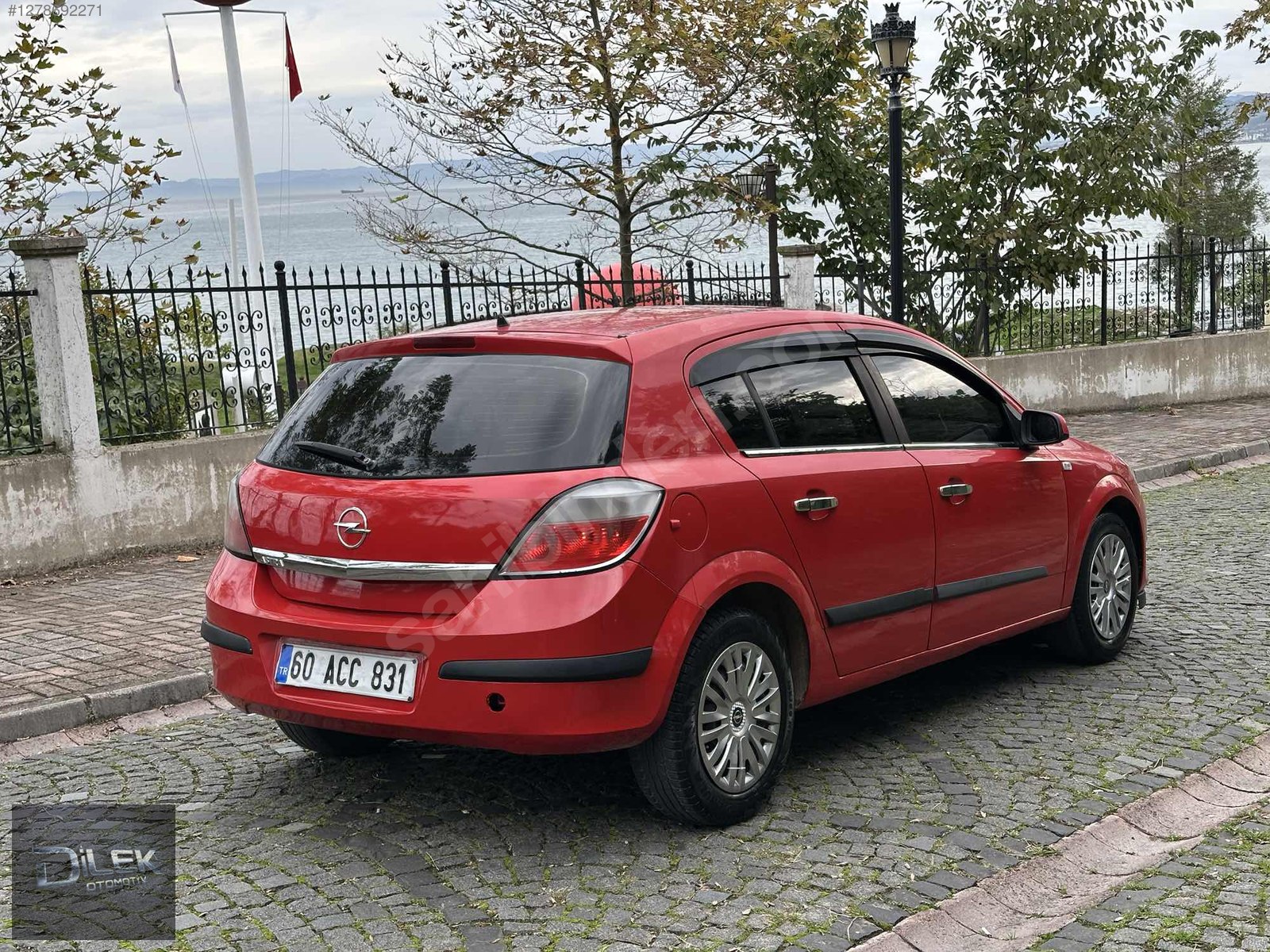 2004 OPEL ASTRA H 1.4 16V BENZİN-LPG SIFIR MOTOR ESSENTİA