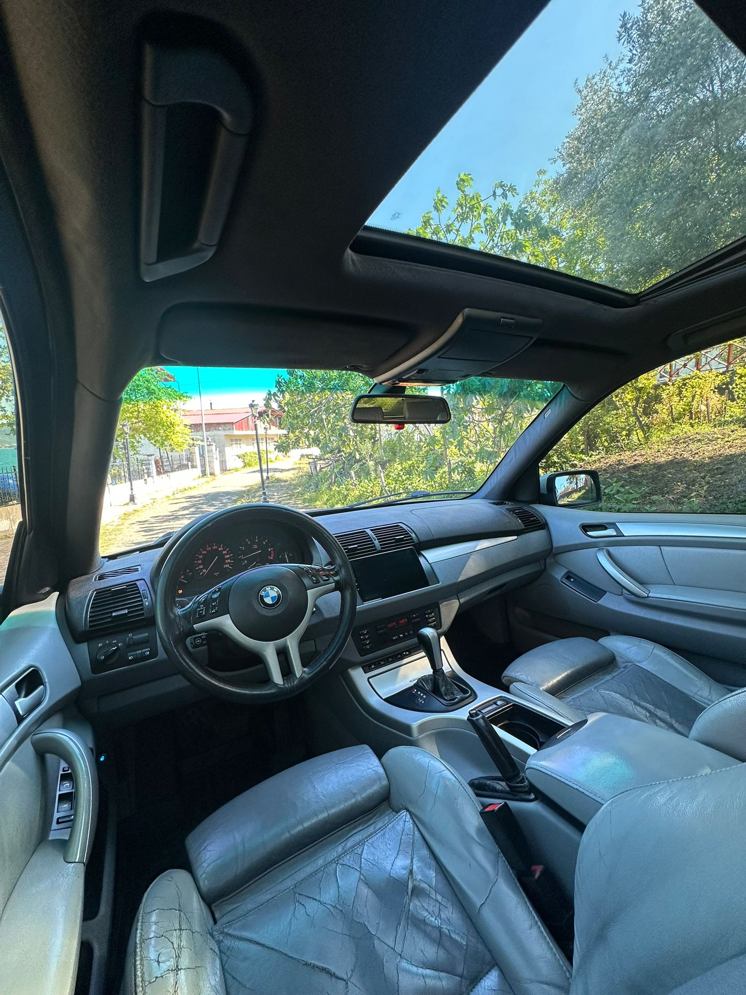 2003 BMW X-5 3.0-İ 231HP OTOMATİK M-SPORT