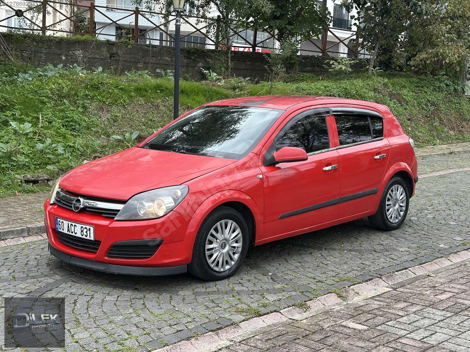 2004 OPEL ASTRA H 1.4 16V BENZİN-LPG SIFIR MOTOR ESSENTİA