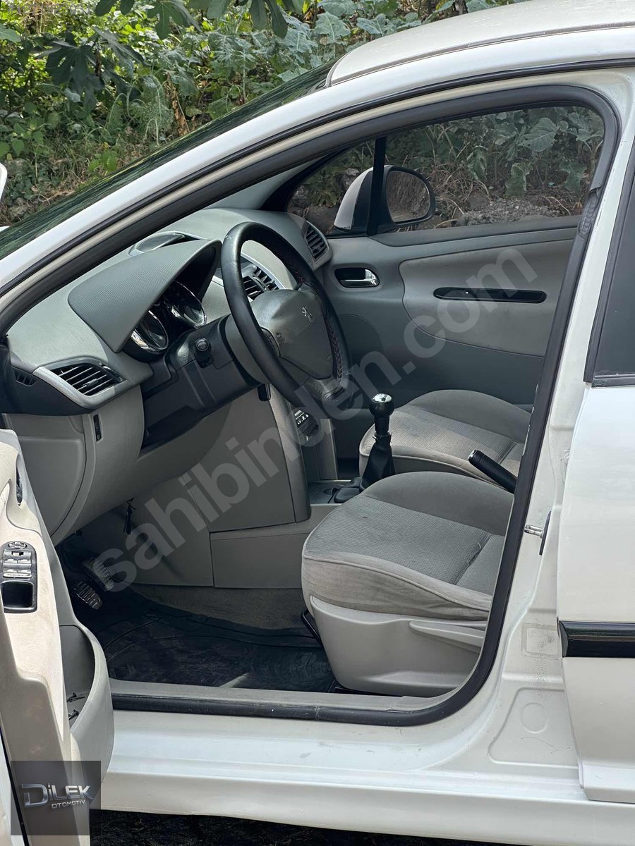 2008 PEUGEOT 207 1.6-HDİ PREMİUM