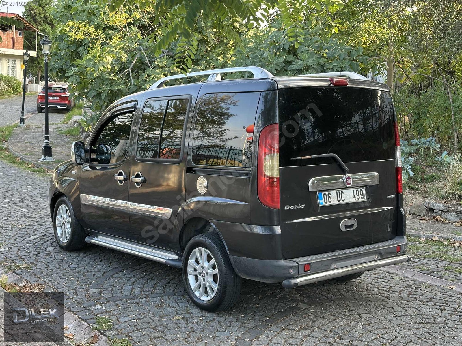 FIAT DOBLO 1.9 M.JET 105HP VİP HATASIZ